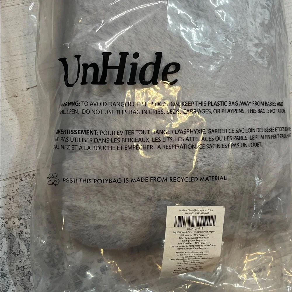 Unhide new original